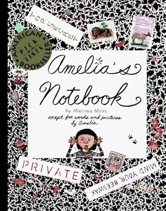 Amelias Notebook