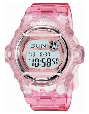 Baby G wristwatch