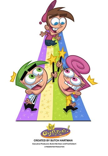 Fairly Oddparents