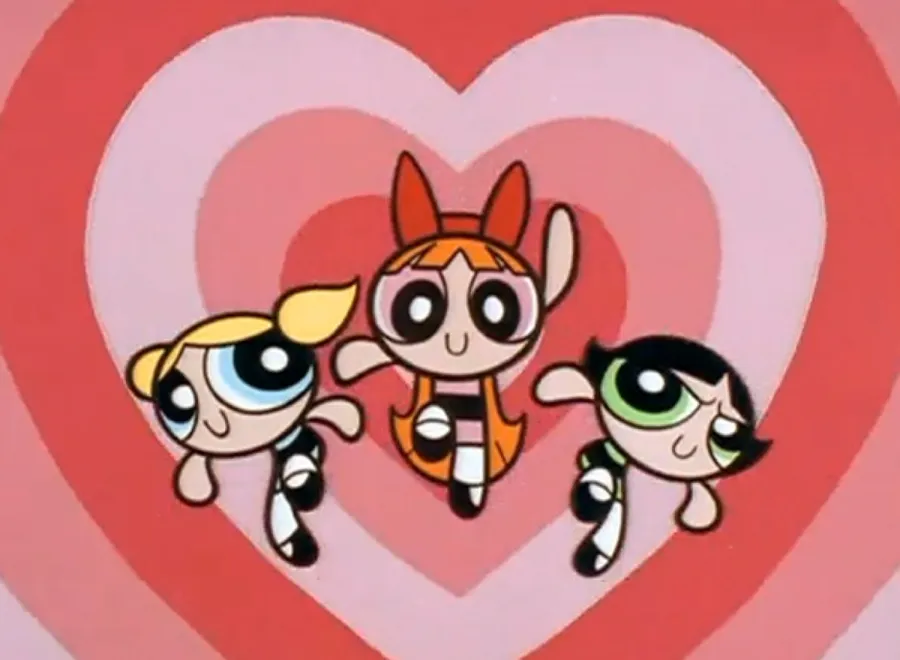 Powerpuff Girls